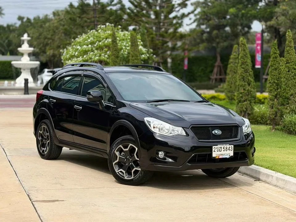 2012 Subaru XV I 2