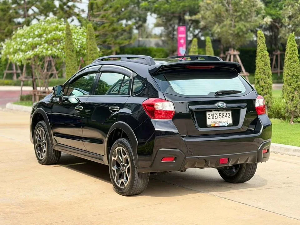 2012 Subaru XV I 3