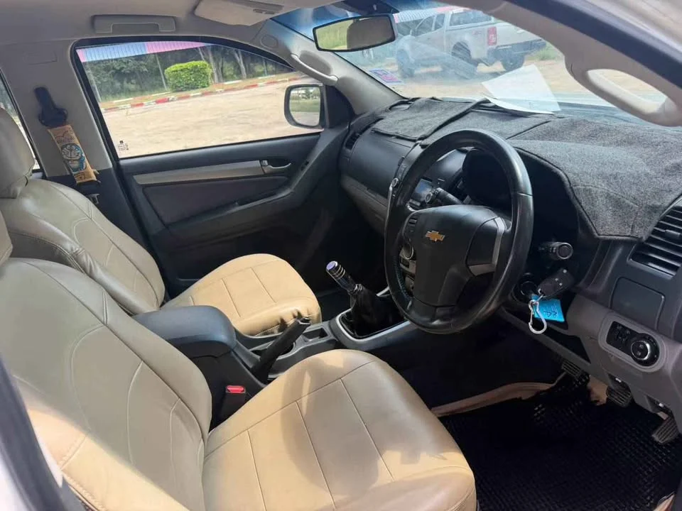 2013 Chevrolet TrailBlazer II 3