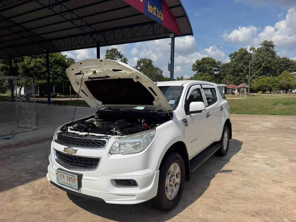 2013 Chevrolet TrailBlazer II 2