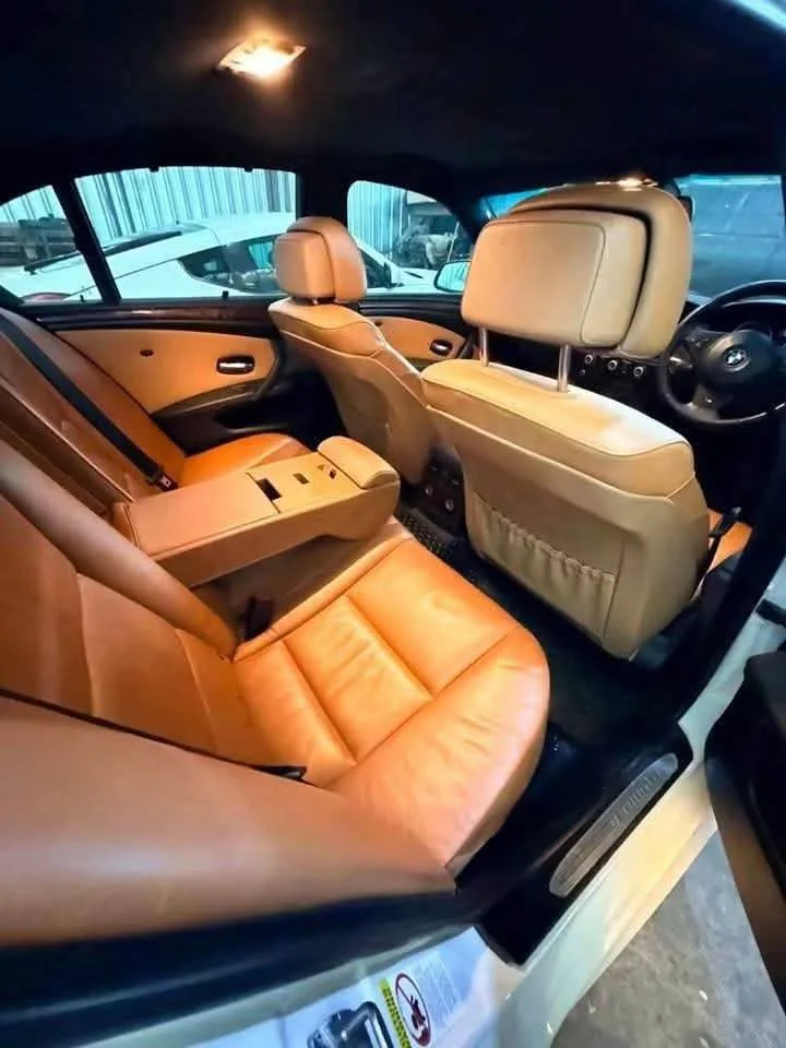 2010 BMW 5er E60, E61 2