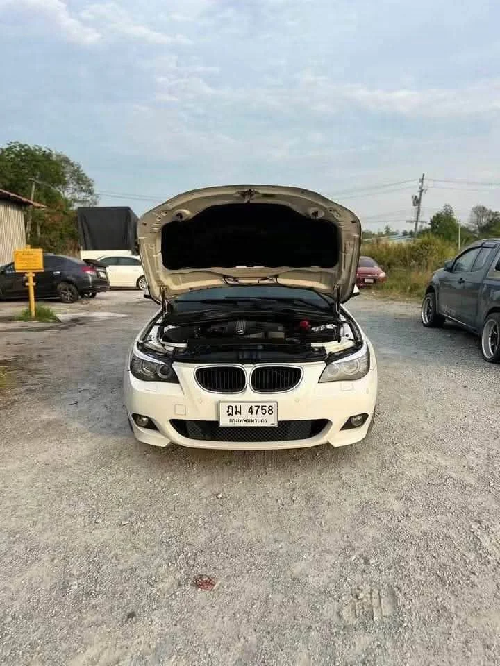 2010 BMW 5er E60, E61 3