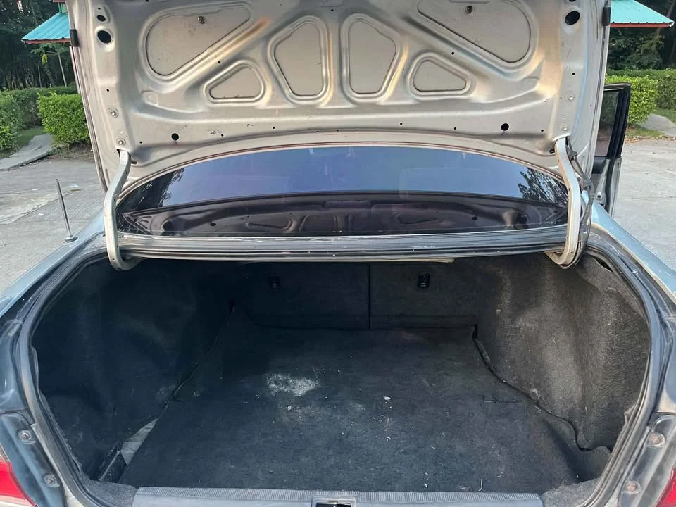 1996 Toyota Corona Exsior IX (T190) 3