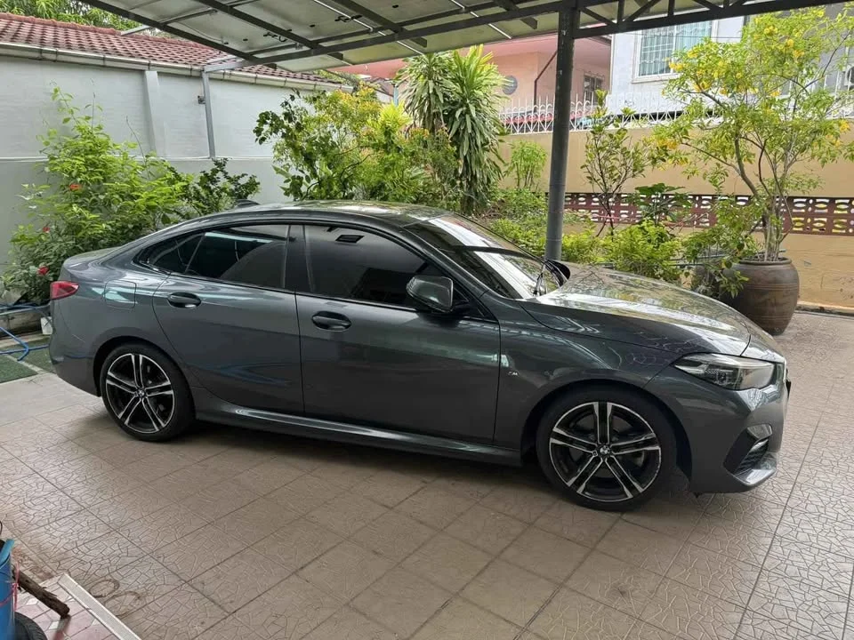 2020 BMW 2er F44 2