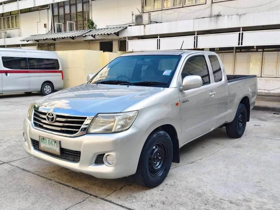 2011 Toyota Hilux VII 3