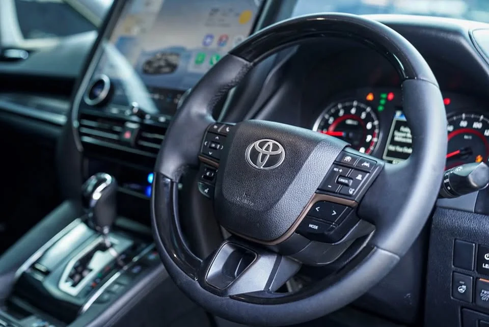 2018 Toyota Alphard, Vellfire IV (AH40) 2