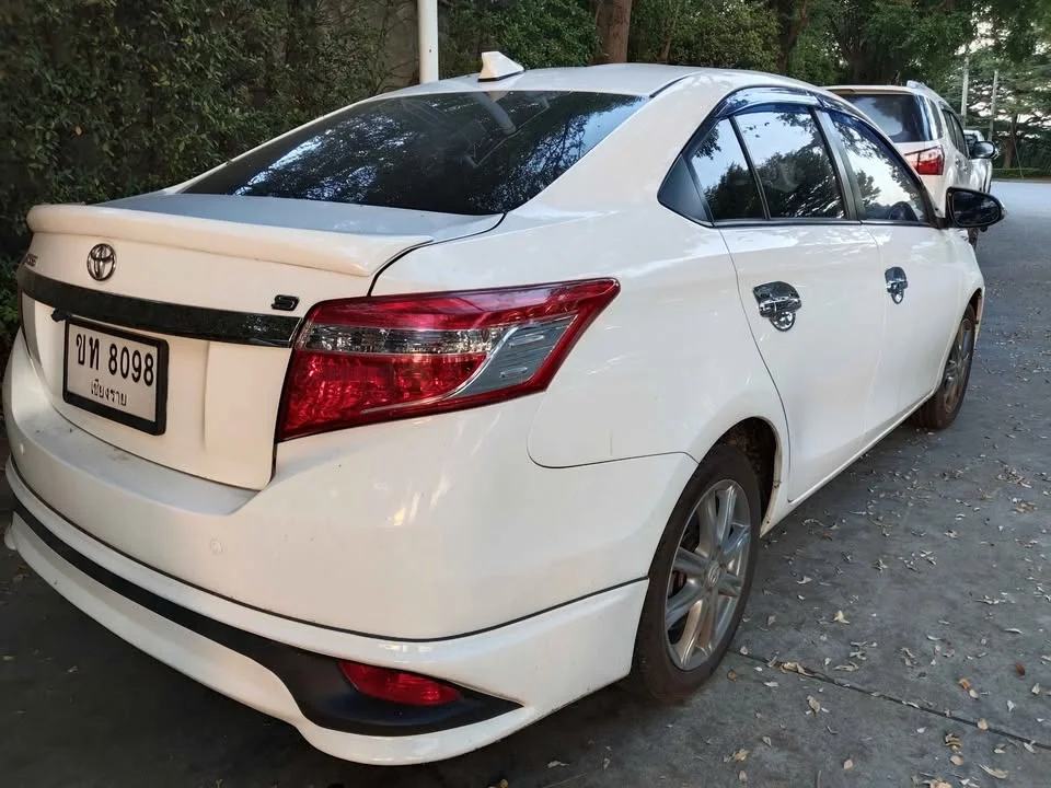 2014 Toyota Vios III 3