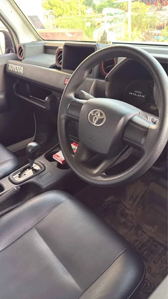 Toyota Hilux Champ AN110 3