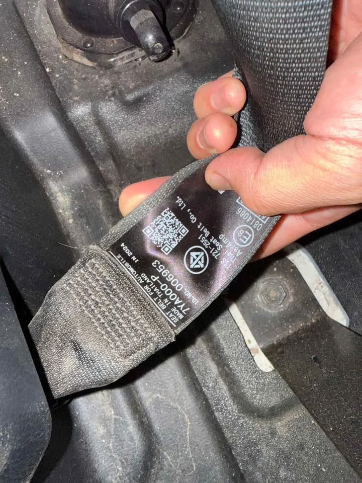Toyota Hilux Champ AN110 2