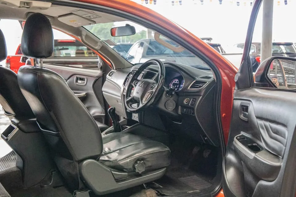 2018 Mitsubishi Triton V 2