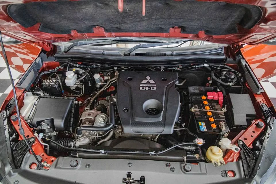 2018 Mitsubishi Triton V 3
