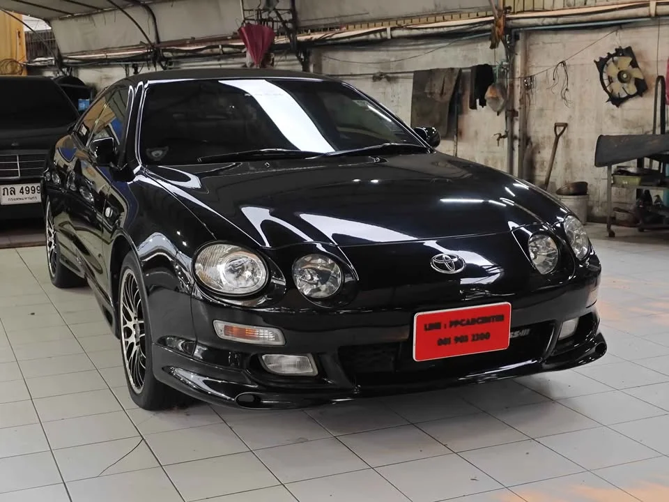 1997 Toyota Celica VI (T200) 3