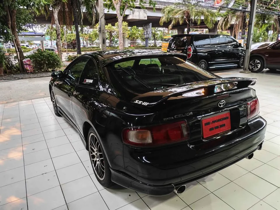 1997 Toyota Celica VI (T200) 2
