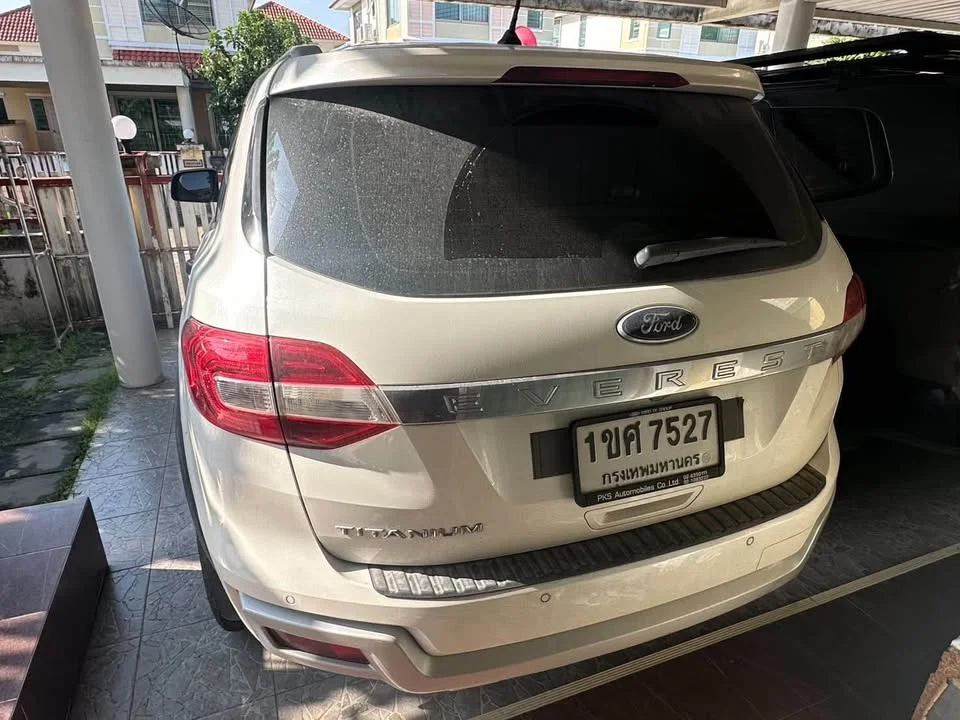 2021 Ford Everest II 3