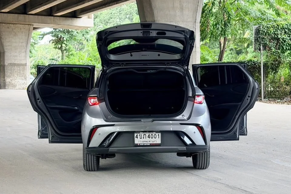 2023 BYD Dolphin 2