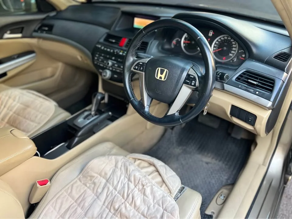 2008 Honda Accord VIII 2