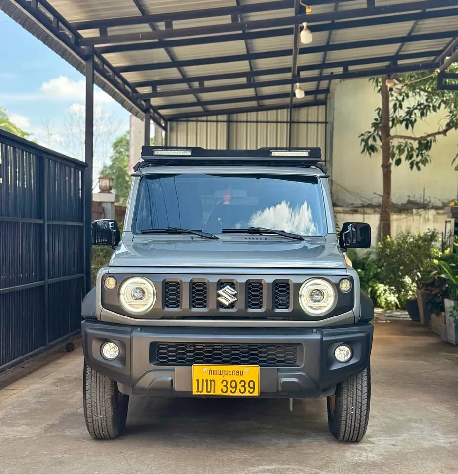 2021 Suzuki Jimny IV 2