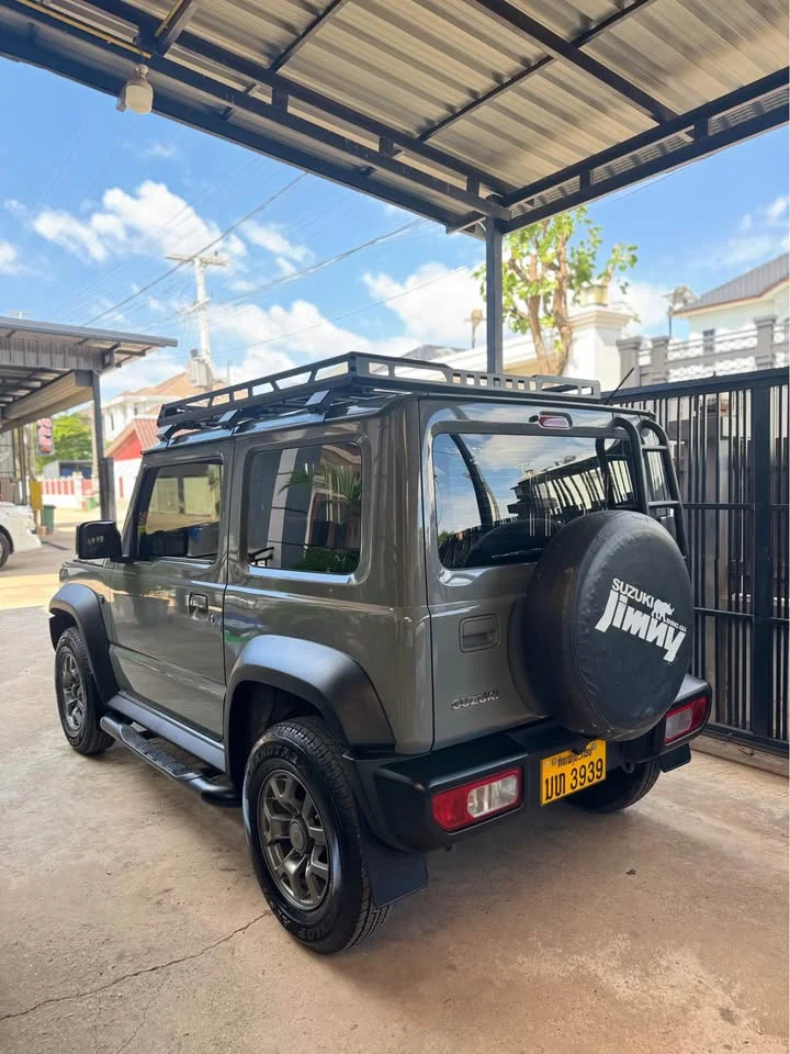 2021 Suzuki Jimny IV 3