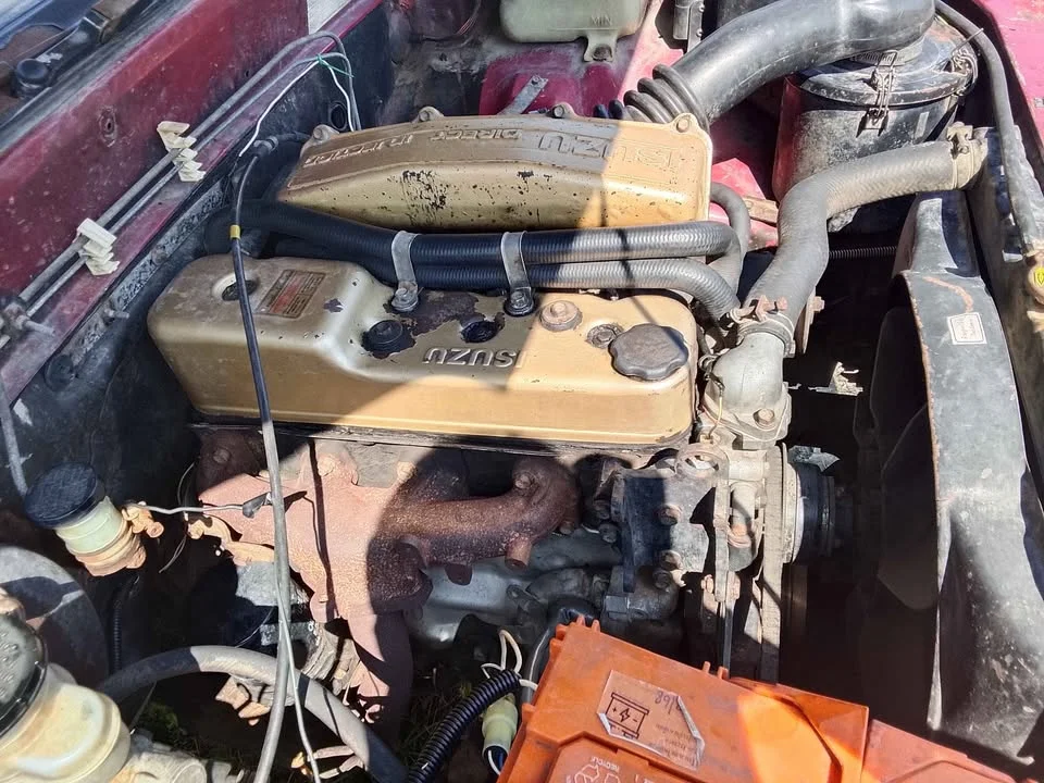 Isuzu TFR III 2