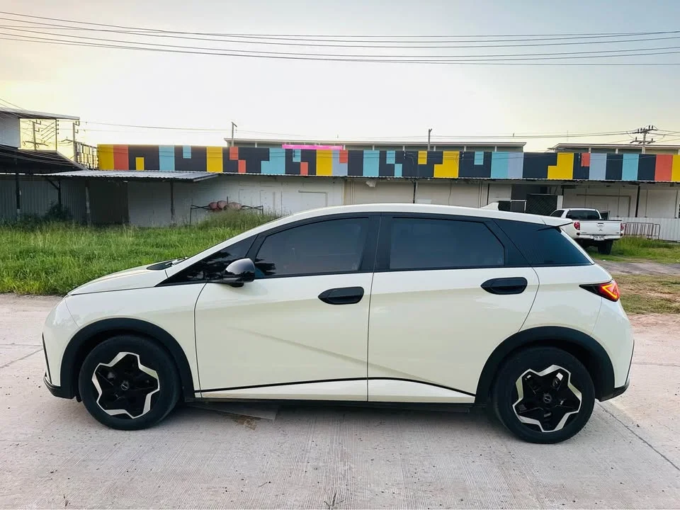 2023 BYD Dolphin 3