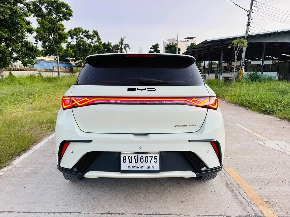 2023 BYD Dolphin 2