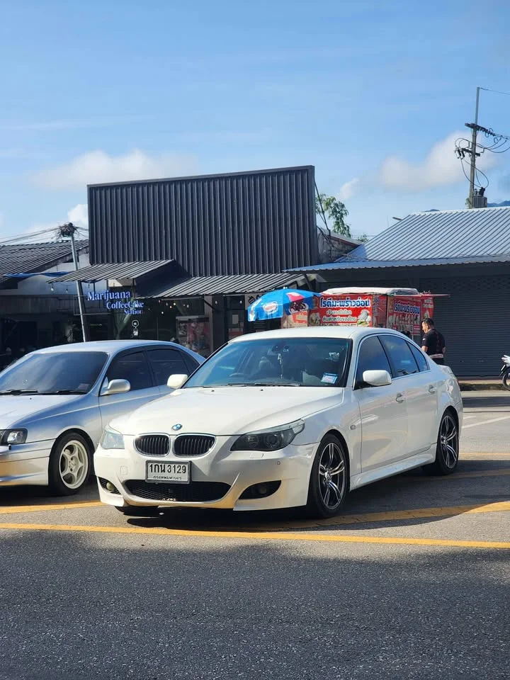 2007 BMW 5er E60, E61 2