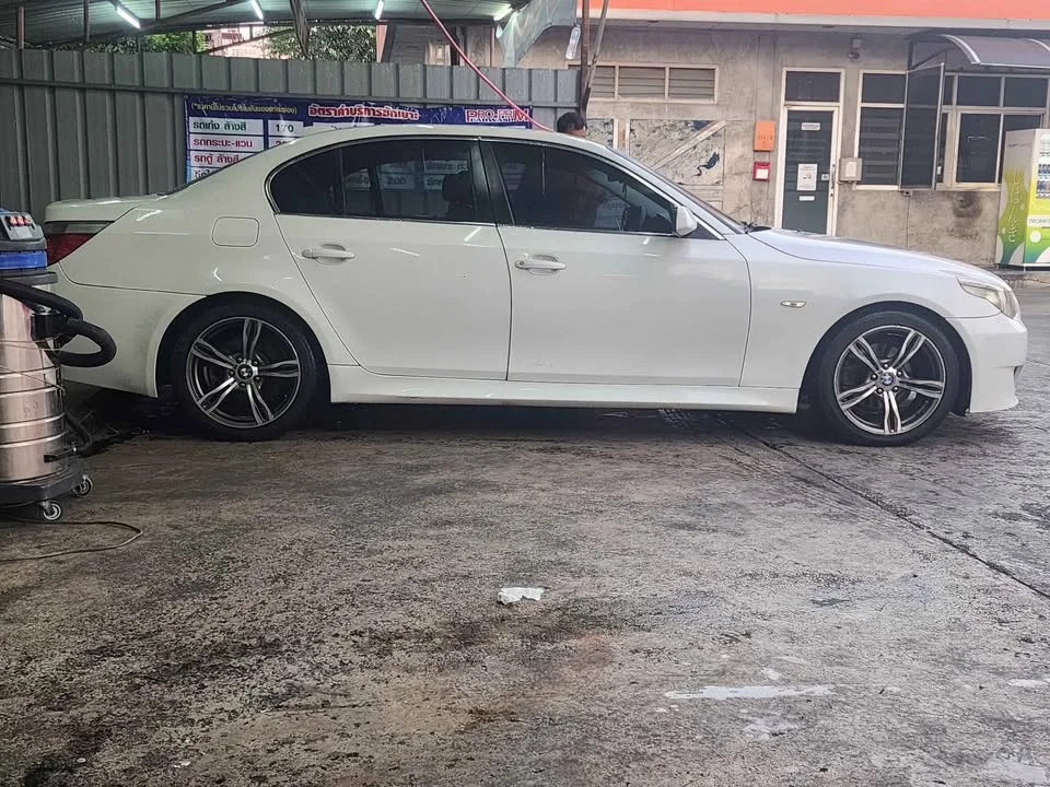 2007 BMW 5er E60, E61 3