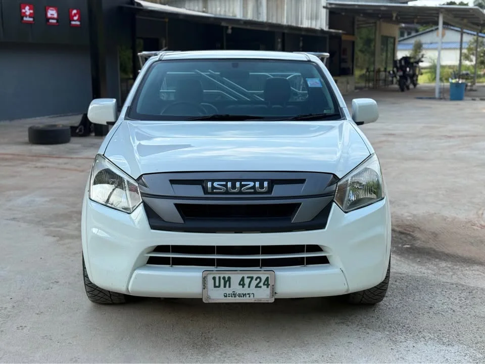 2019 Isuzu D-Max II (RT) 2