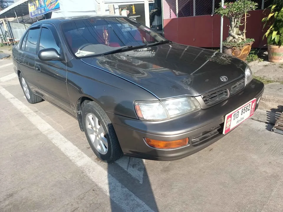 1999 Toyota Corona Exsior IX (T190) 2