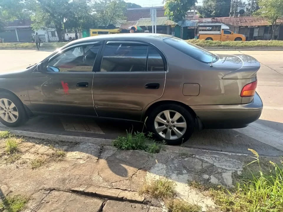 1999 Toyota Corona Exsior IX (T190) 3