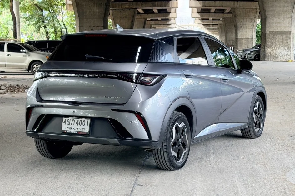 2023 BYD Dolphin 2