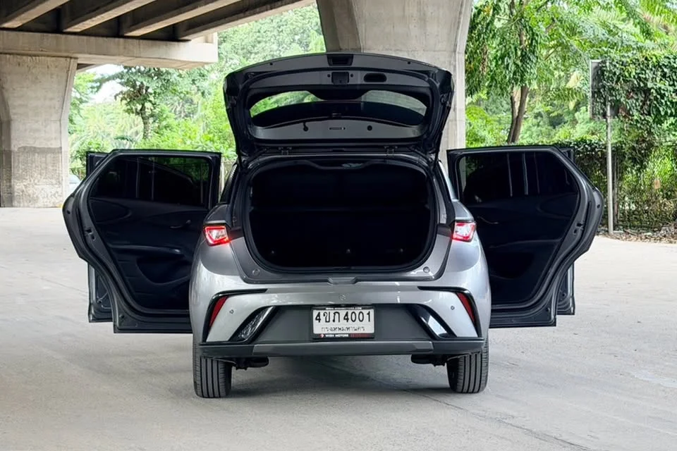 2023 BYD Dolphin 3