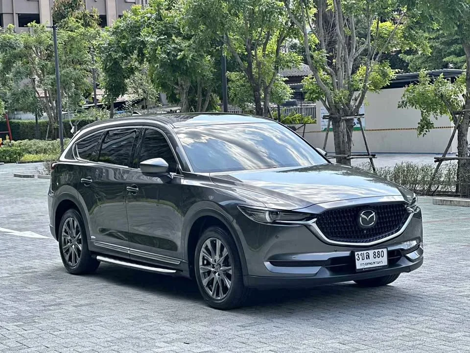 2022 Mazda CX-8 I 3