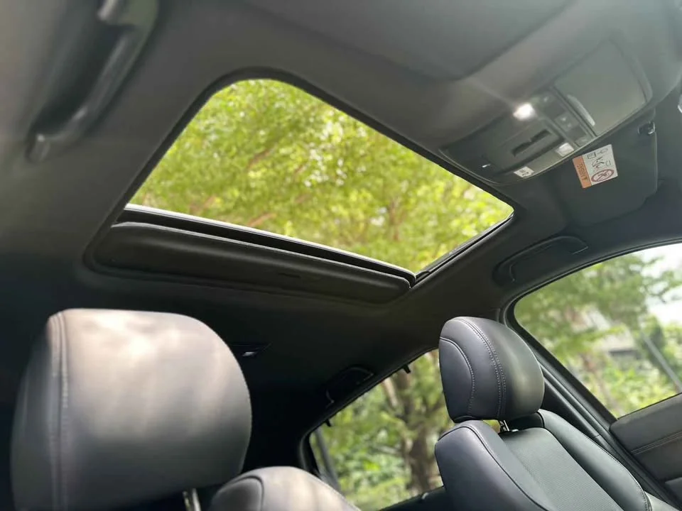 2022 Mazda CX-8 I 2