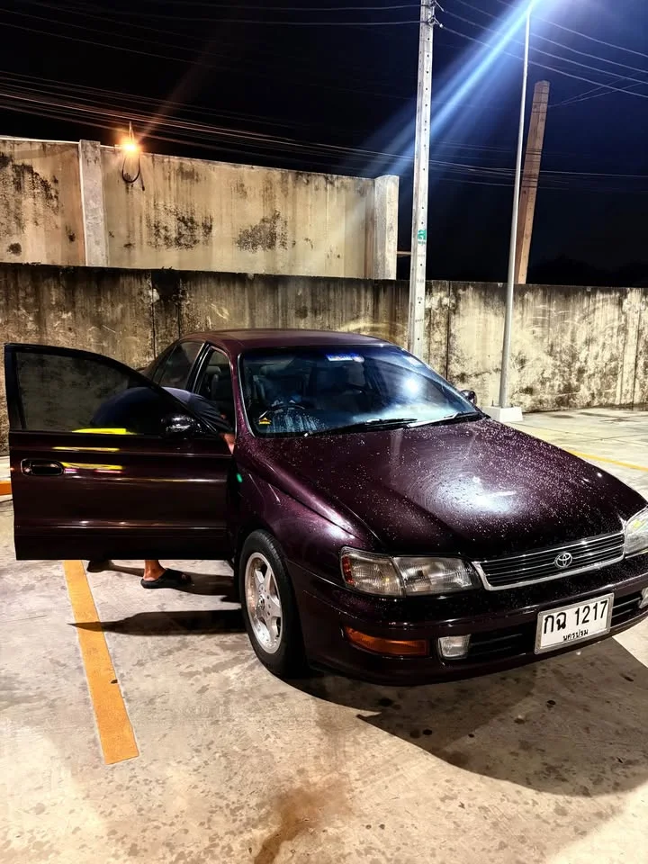 1993 Toyota Corona Exsior IX (T190) 2