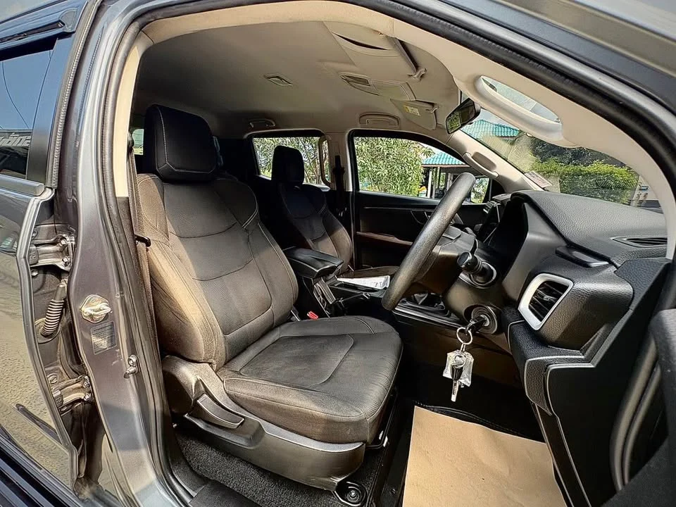 2021 Isuzu D-Max III (RG) 3