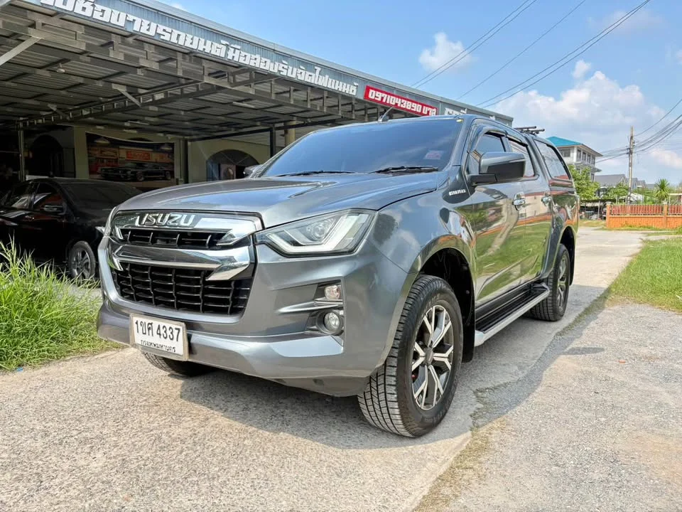 2021 Isuzu D-Max III (RG) 3