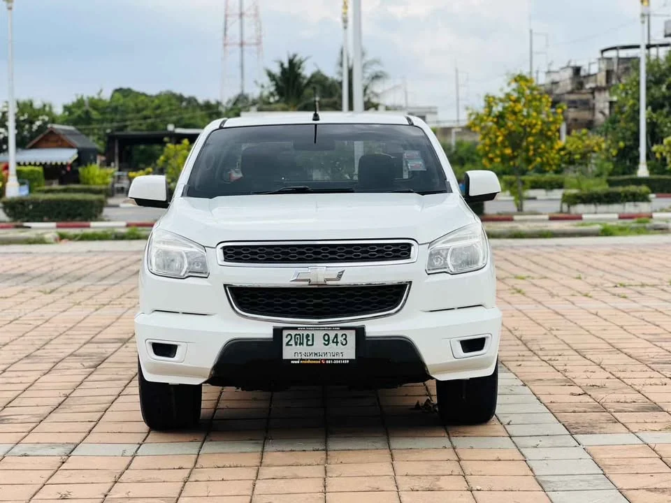 2013 Chevrolet Colorado II 3