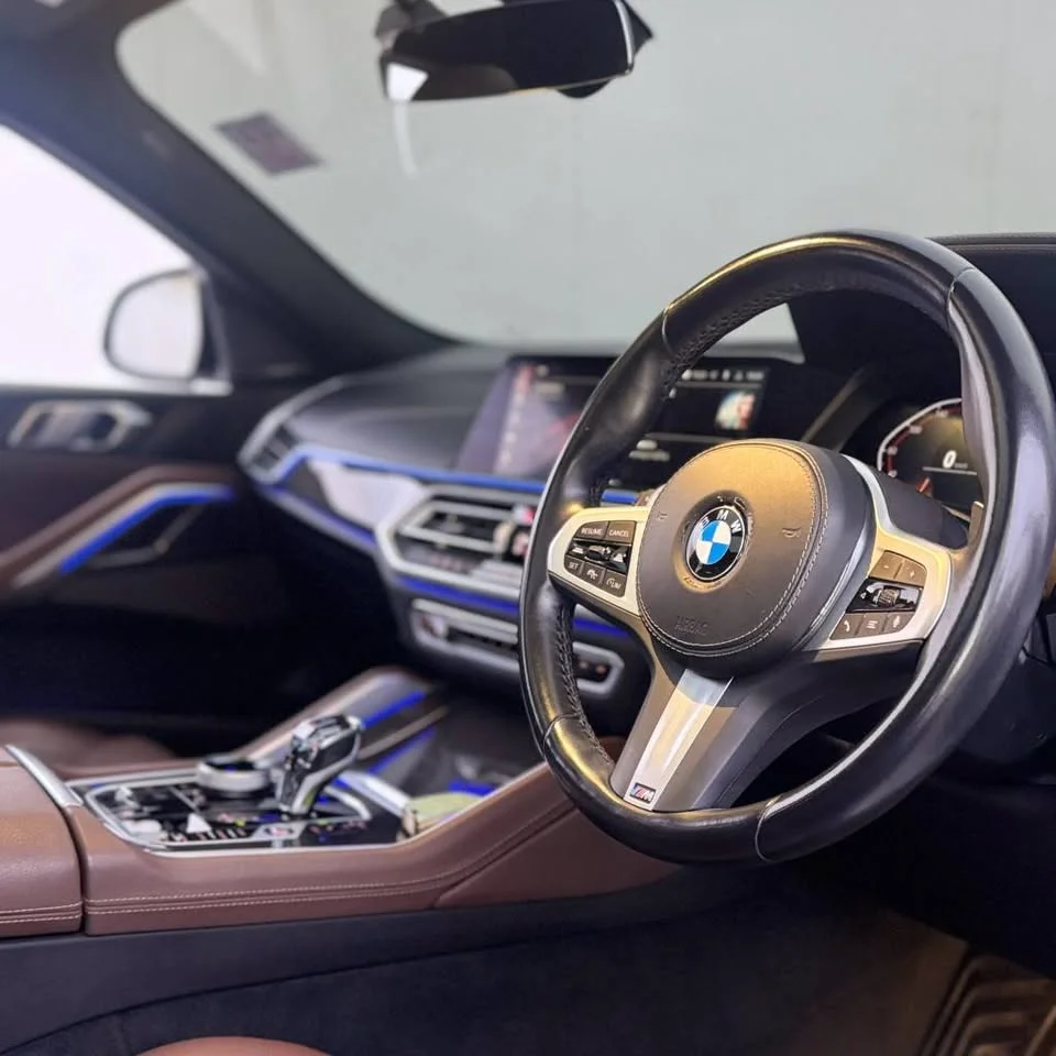 2022 BMW X6 G06 3