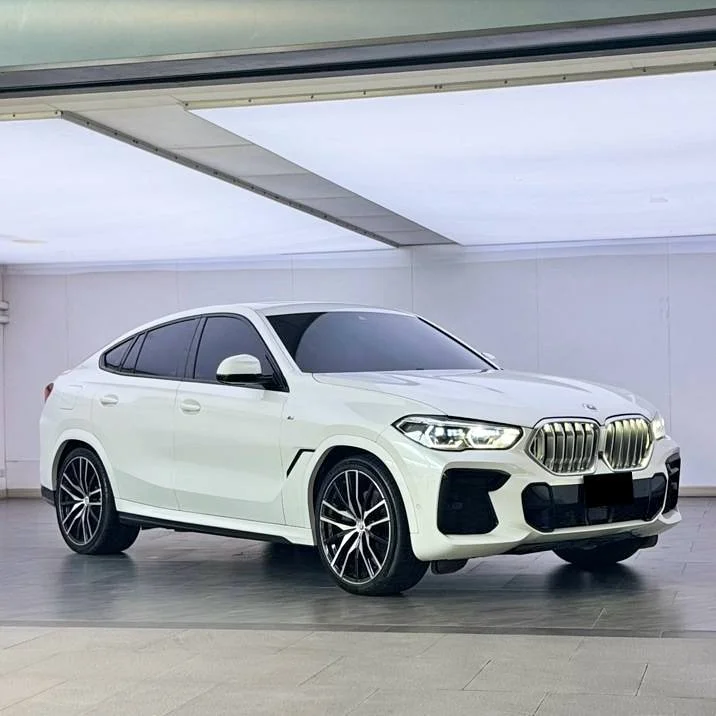 2022 BMW X6 G06 2