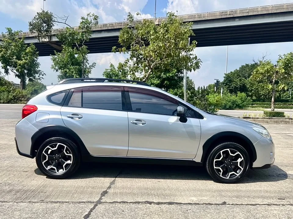 2013 Subaru XV I 3