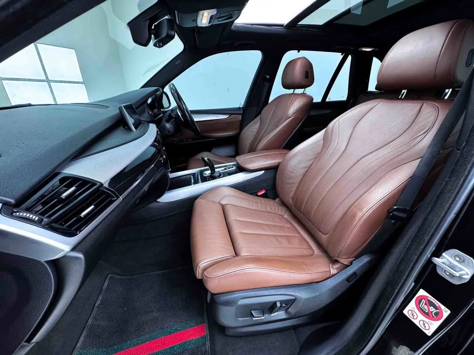 2022 BMW X5 F15, F85 3