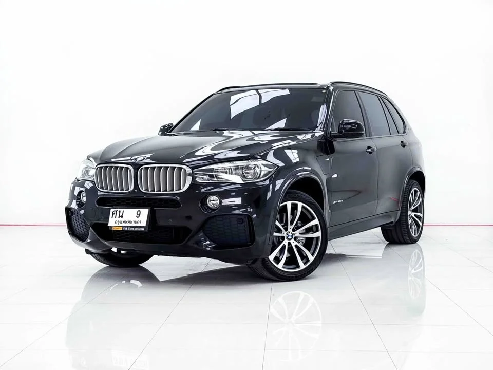 2022 BMW X5 F15, F85 2