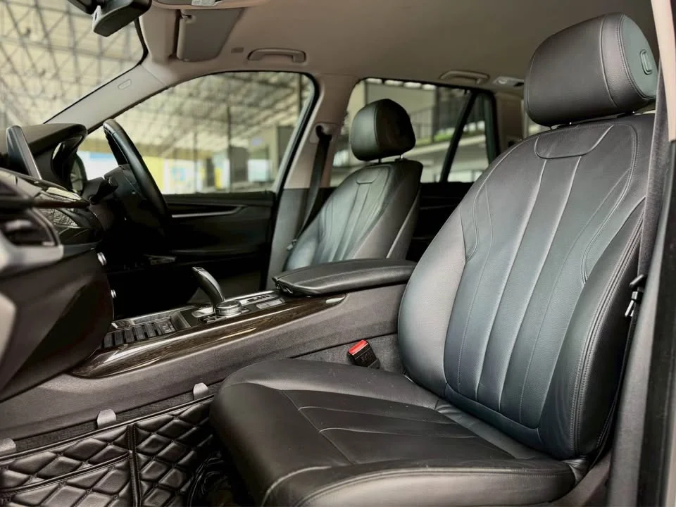2015 BMW X5 F15, F85 3