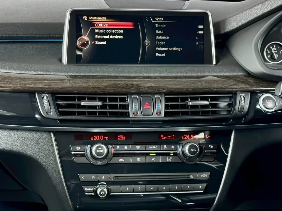 2015 BMW X5 F15, F85 2