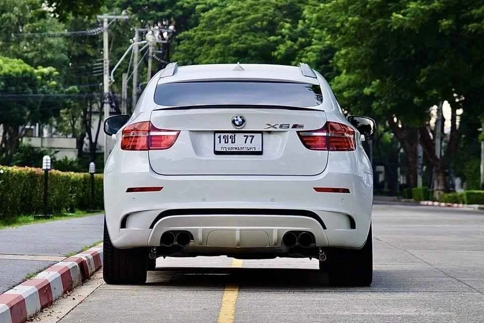 2013 BMW X6 E71, E72 2