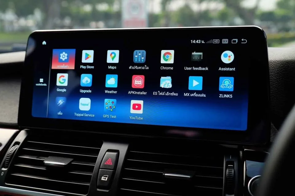 2013 BMW X6 E71, E72 3
