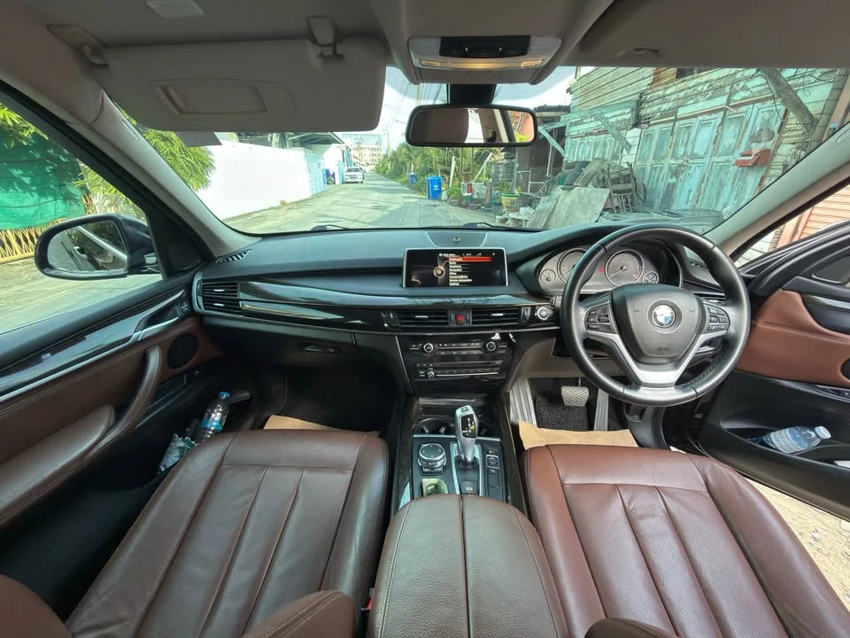 2015 BMW X5 F15, F85 3