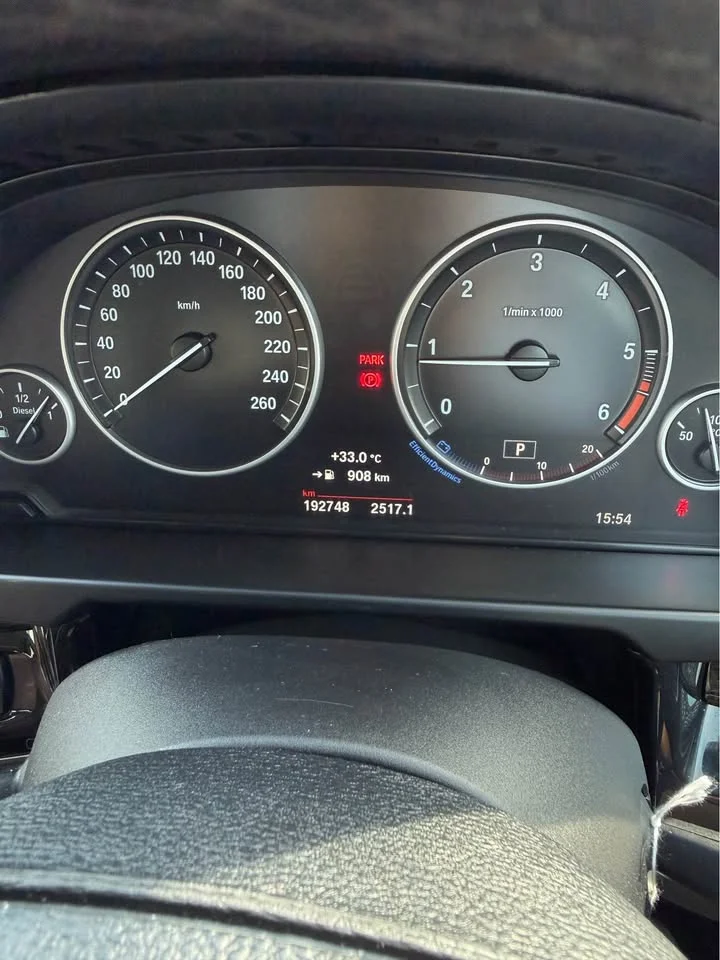 2015 BMW X5 F15, F85 2