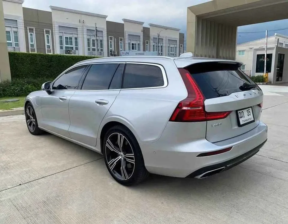 2020 Volvo V60 II 3